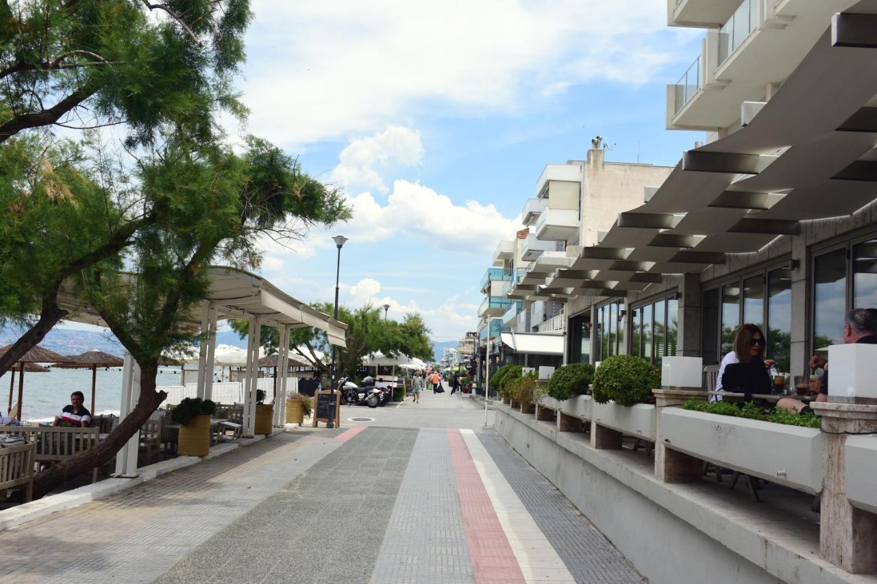 M&D Apartments Peraia  Exterior photo
